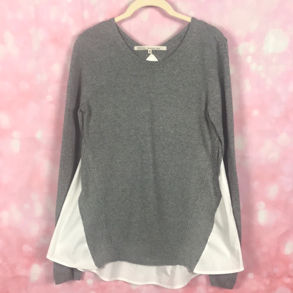 Rachel Roy sweater shirt